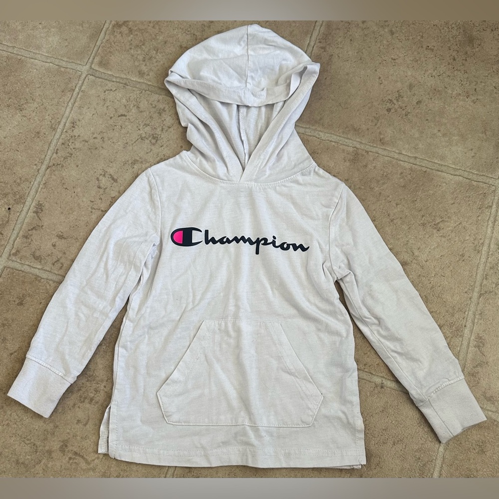 Girls Champion Hoodie